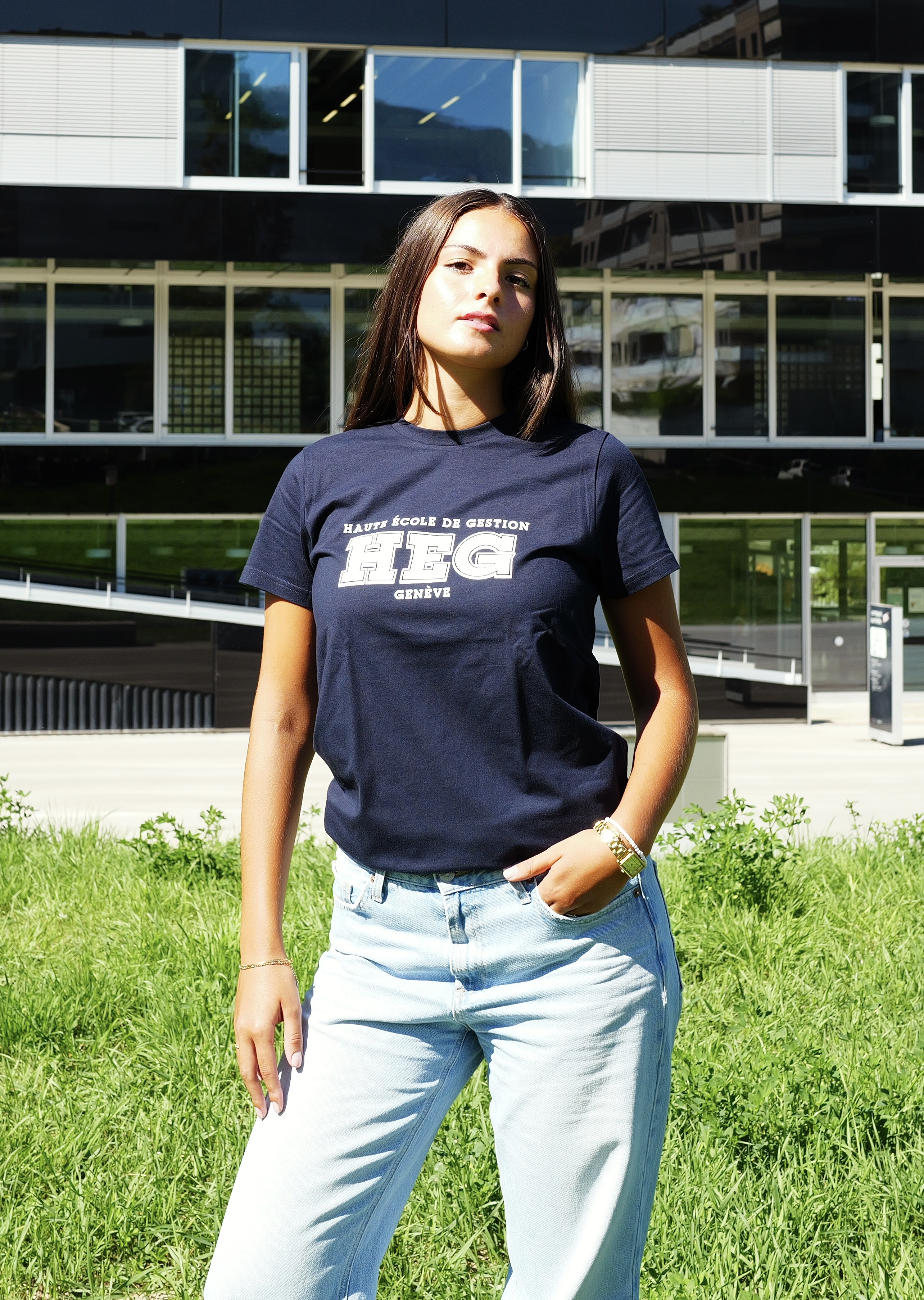 T-shirt AE HEG Couleur 3