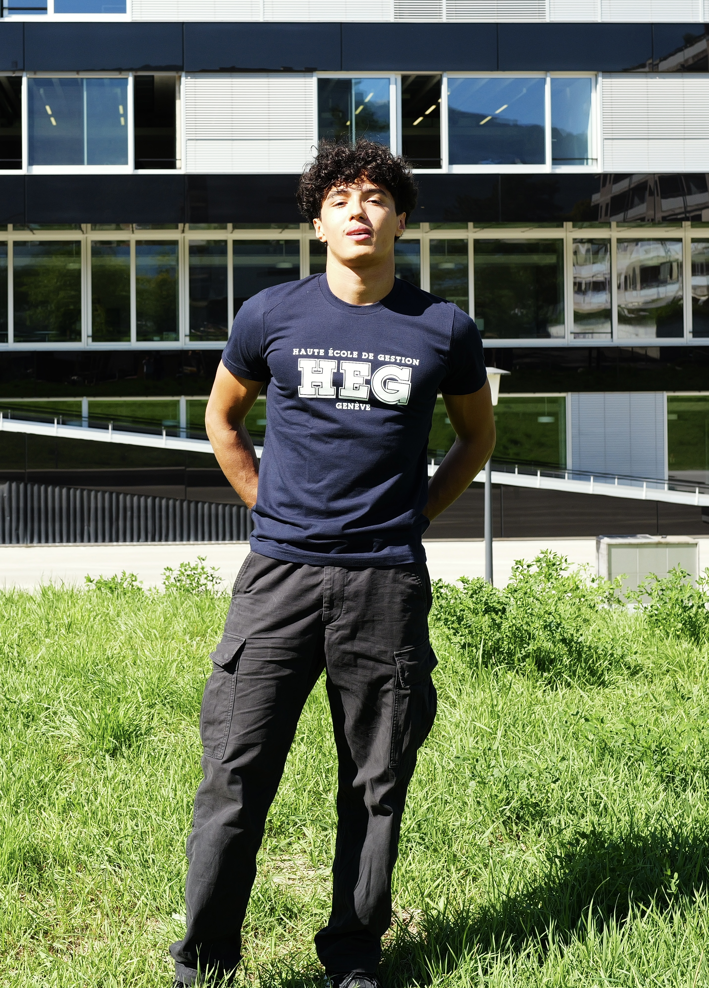 T-shirt AE HEG Couleur 4